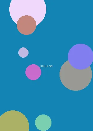 交流1V3多肉 - 怪兽8号海报